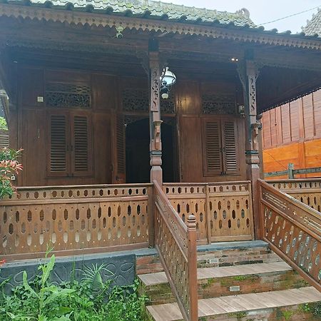 Omah Kayu Bromo Vila Ngadisari Exterior foto