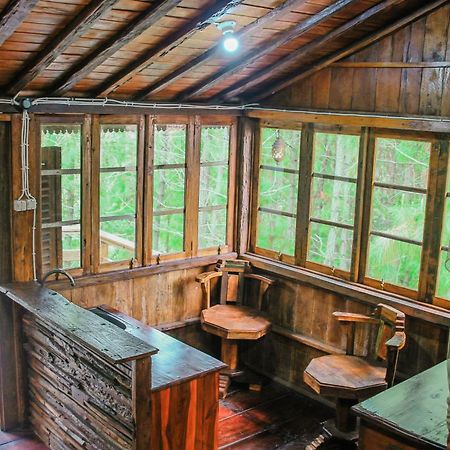 Omah Kayu Bromo Vila Ngadisari Exterior foto