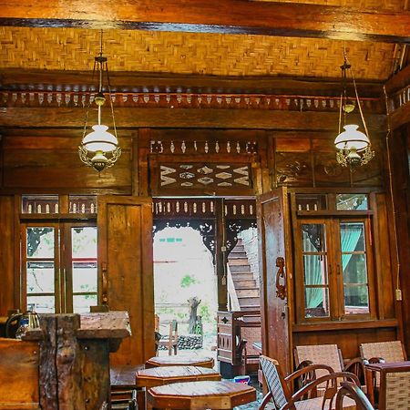 Omah Kayu Bromo Vila Ngadisari Exterior foto