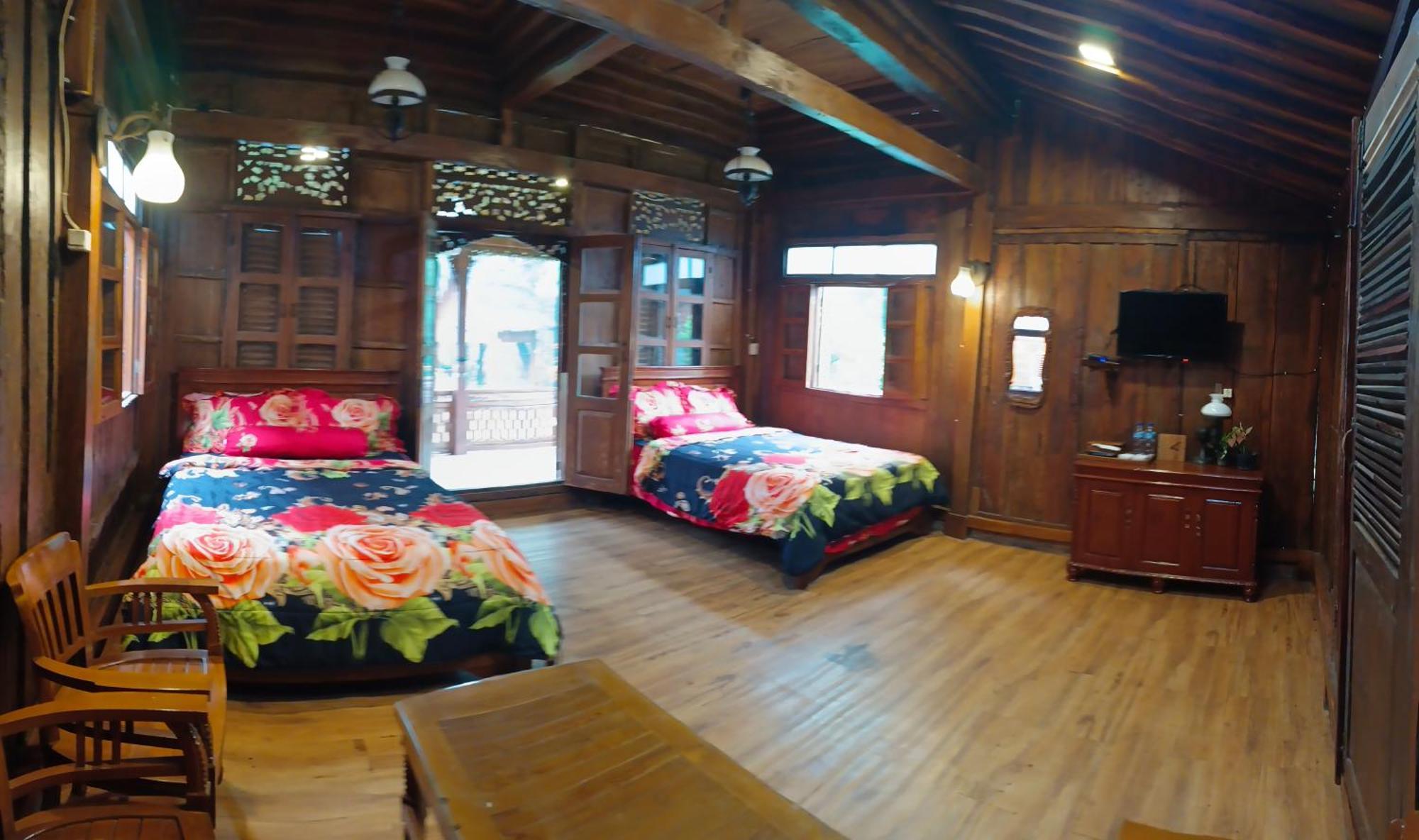 Omah Kayu Bromo Vila Ngadisari Exterior foto