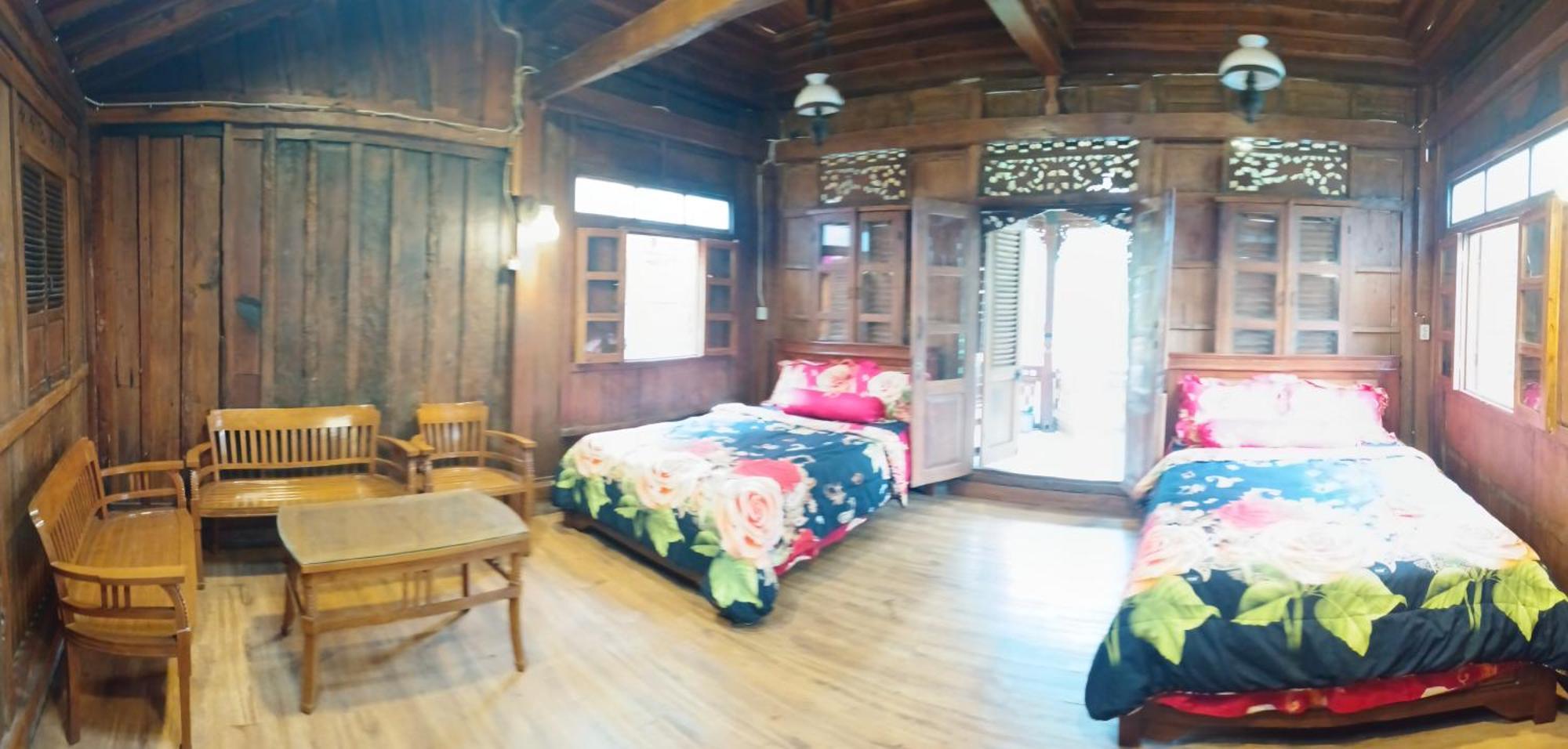 Omah Kayu Bromo Vila Ngadisari Exterior foto