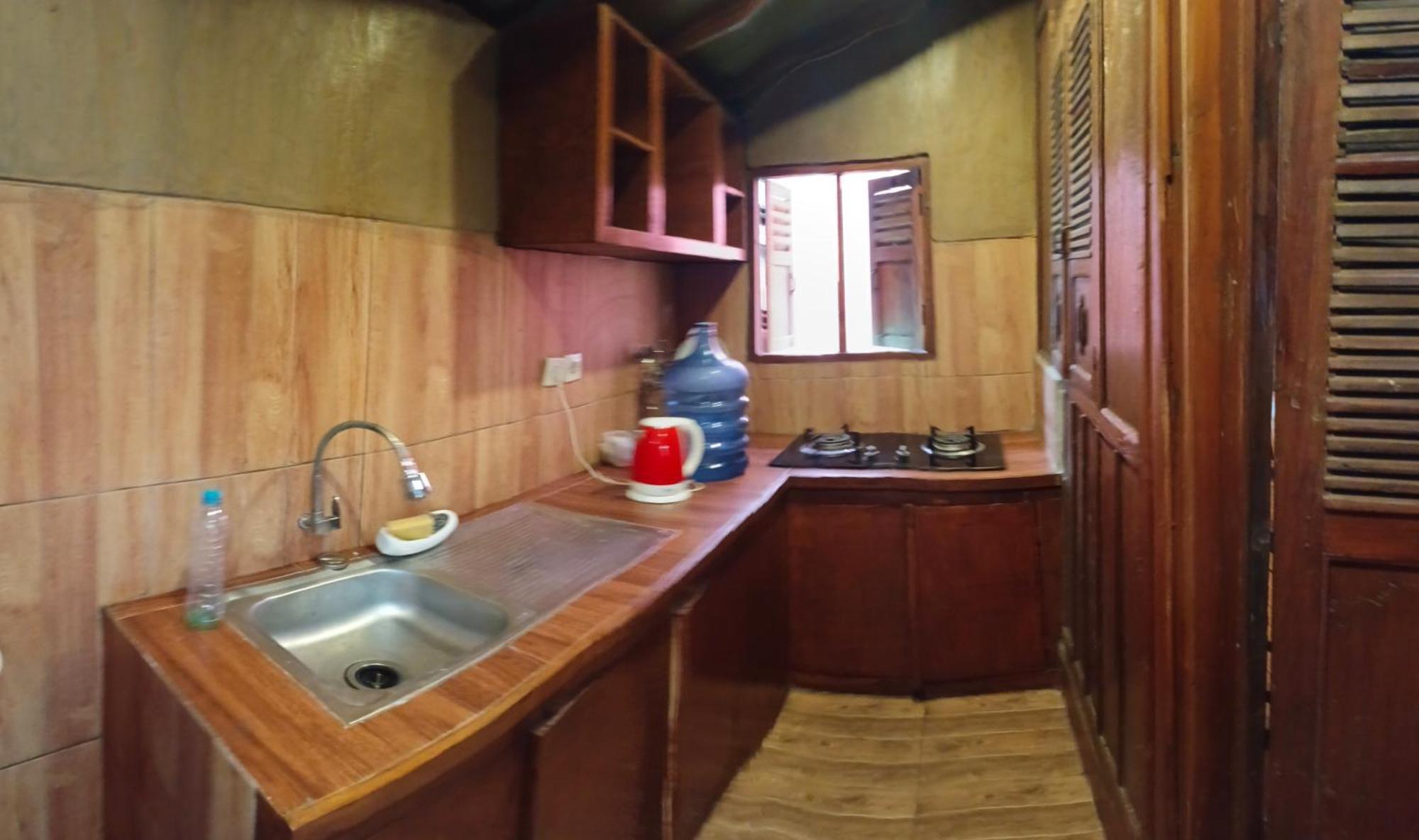 Omah Kayu Bromo Vila Ngadisari Exterior foto