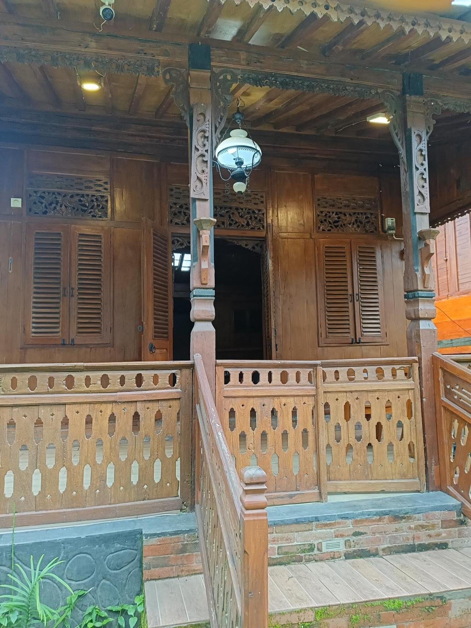 Omah Kayu Bromo Vila Ngadisari Exterior foto
