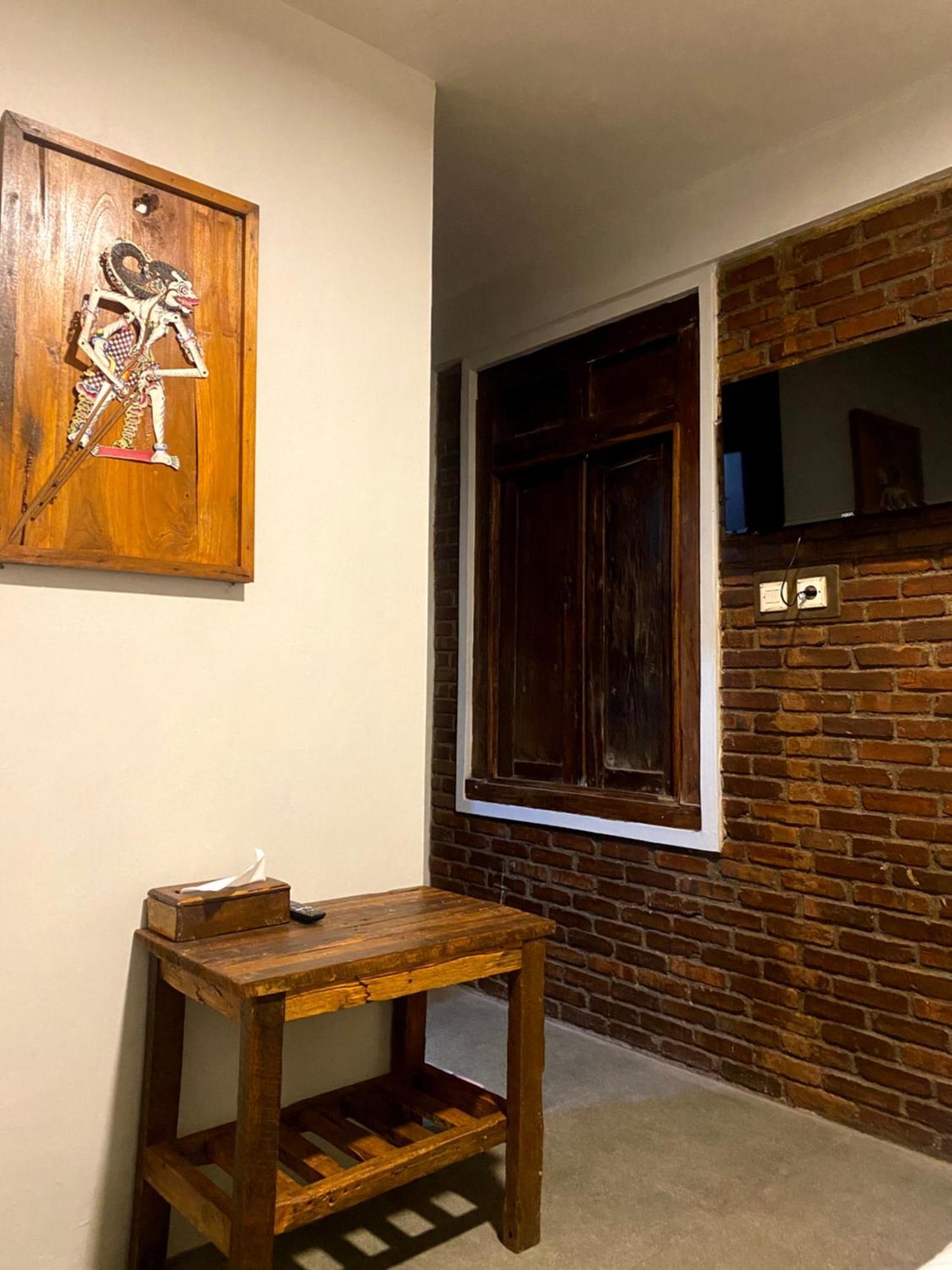 Omah Kayu Bromo Vila Ngadisari Exterior foto