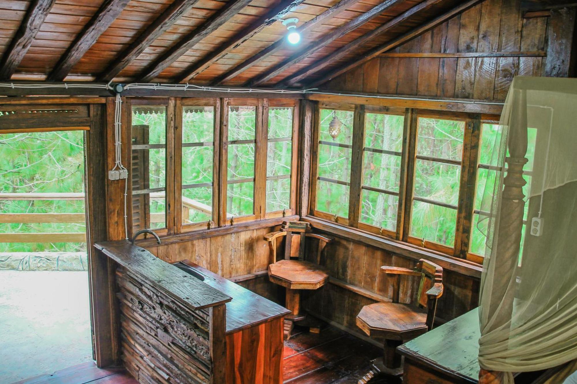 Omah Kayu Bromo Vila Ngadisari Exterior foto