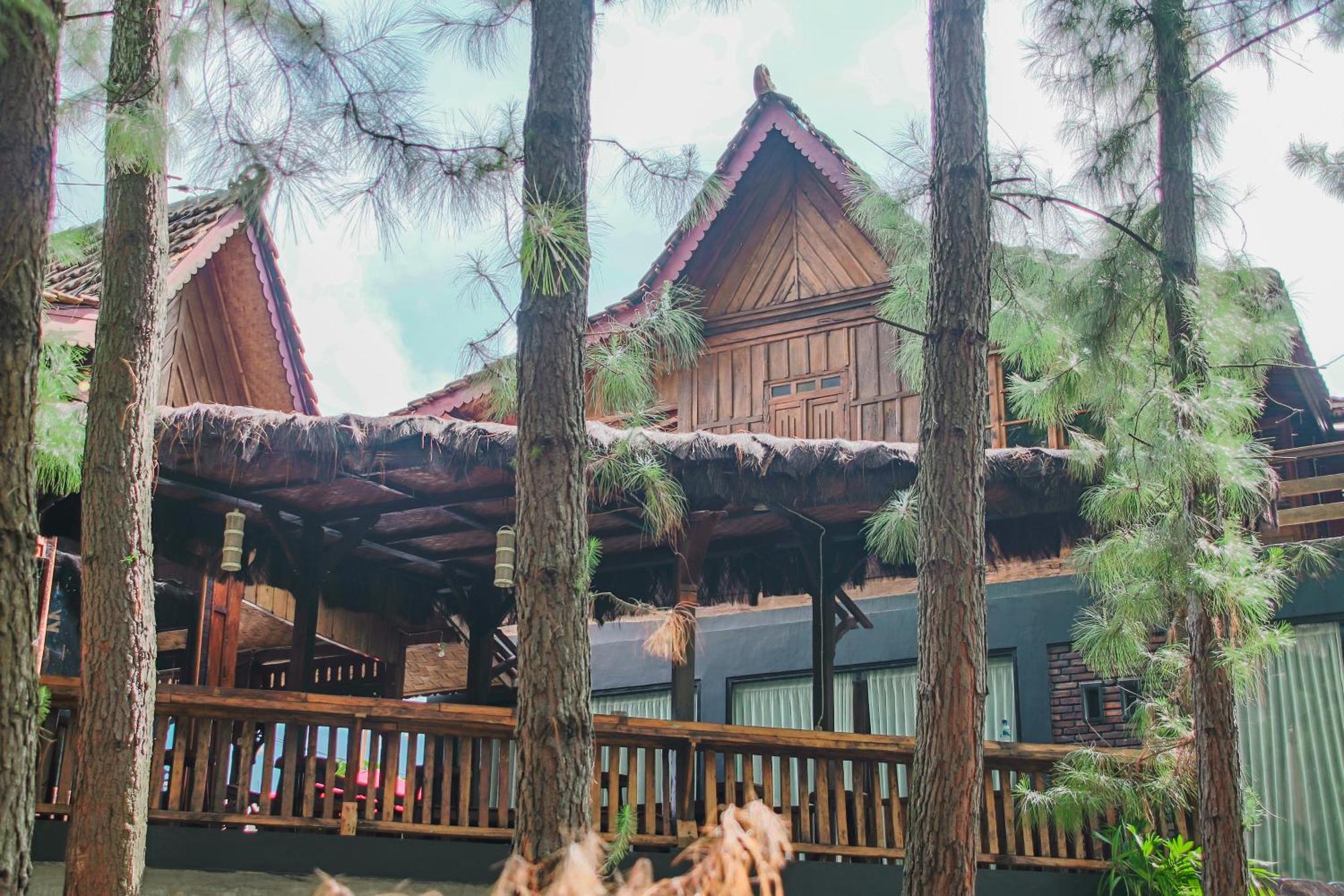 Omah Kayu Bromo Vila Ngadisari Exterior foto