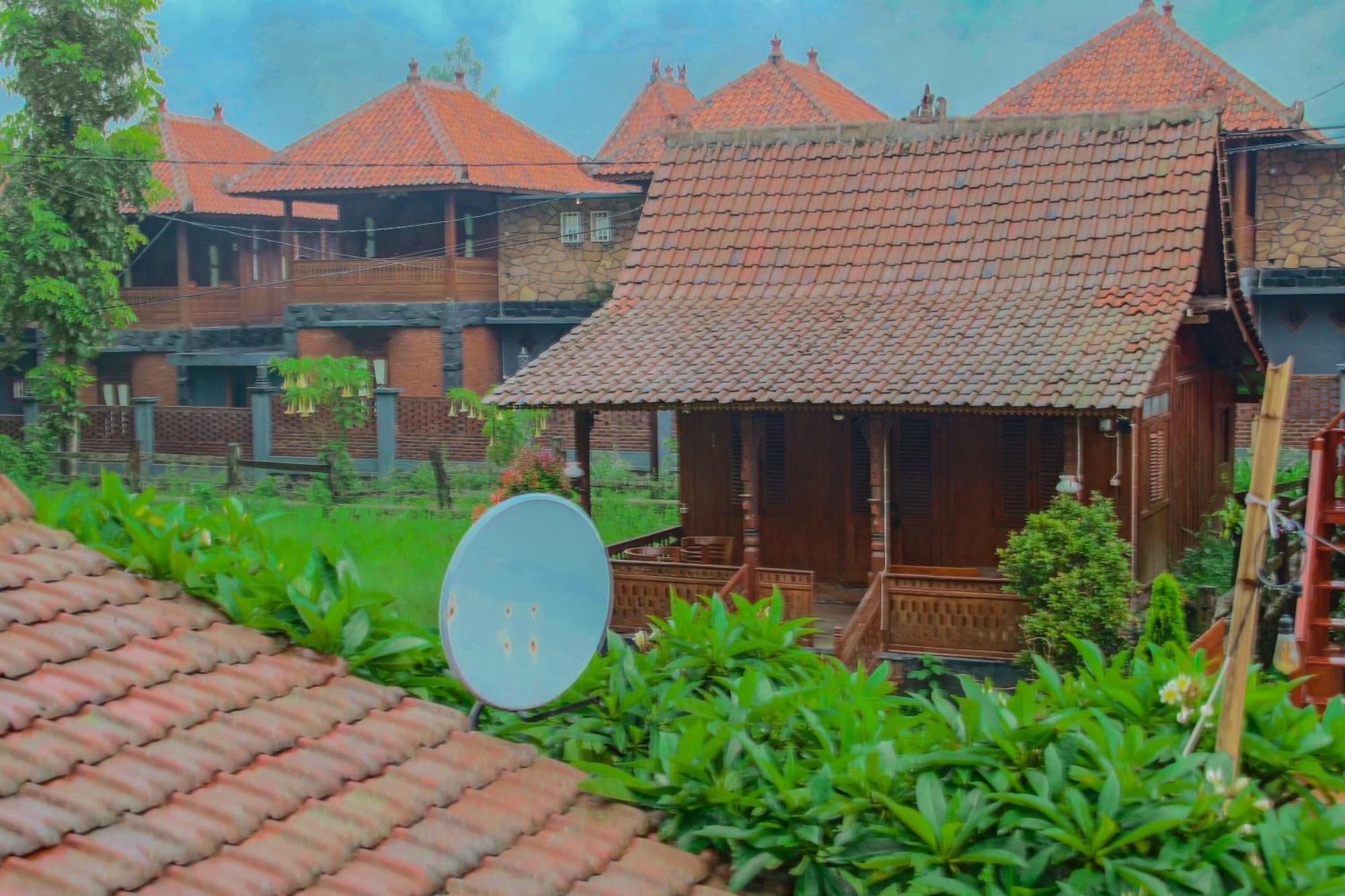 Omah Kayu Bromo Vila Ngadisari Exterior foto