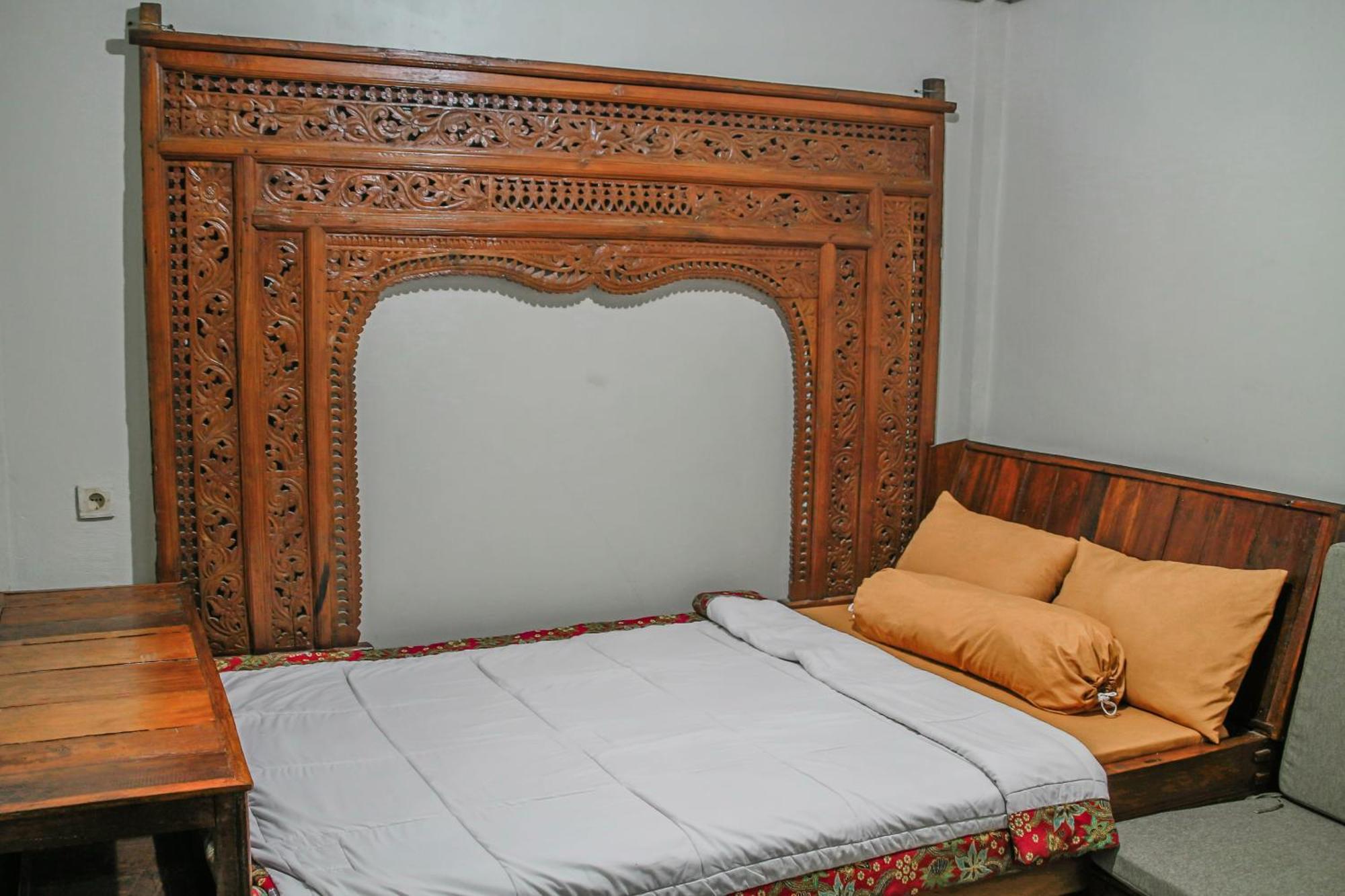 Omah Kayu Bromo Vila Ngadisari Exterior foto