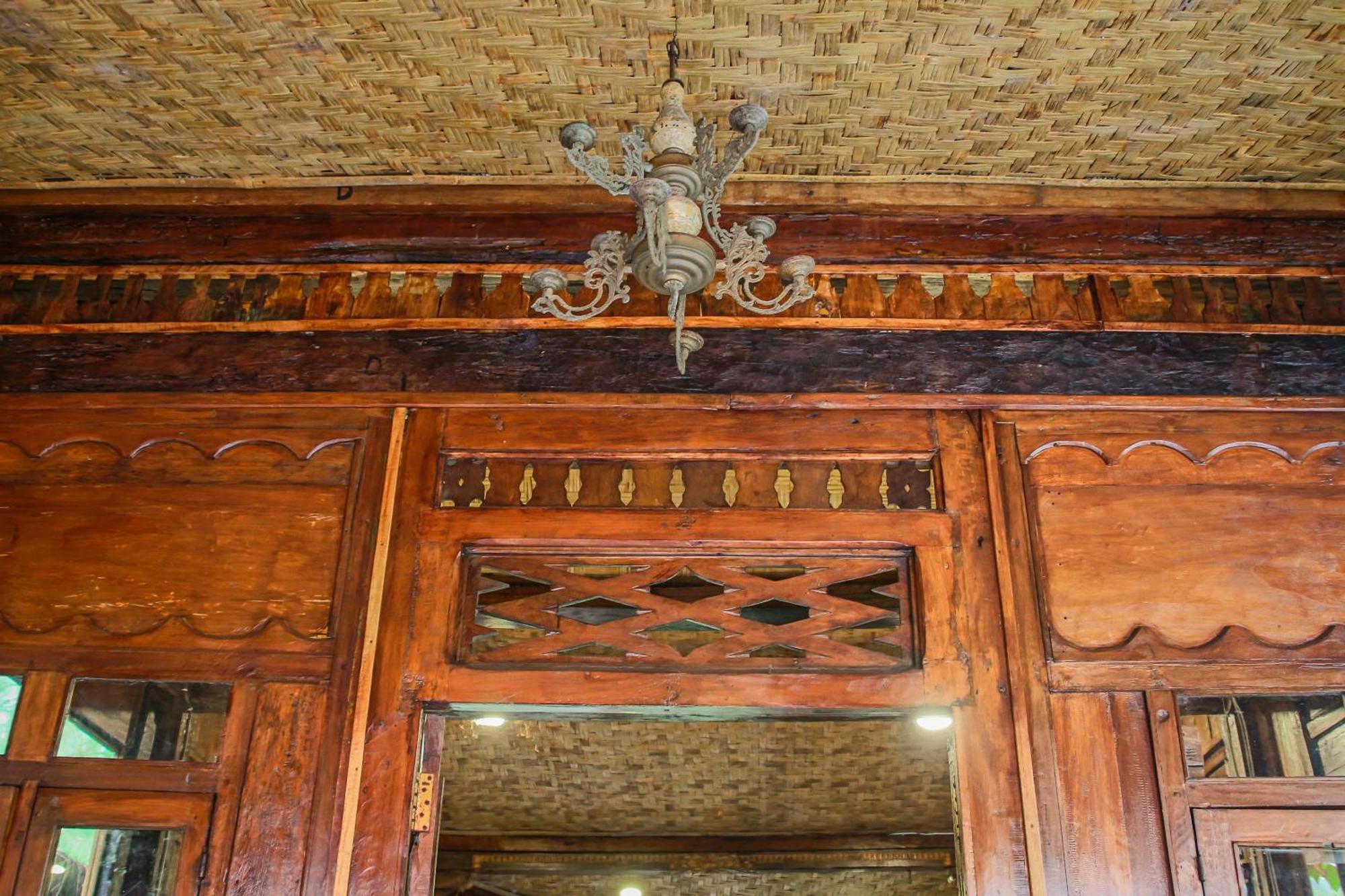 Omah Kayu Bromo Vila Ngadisari Exterior foto