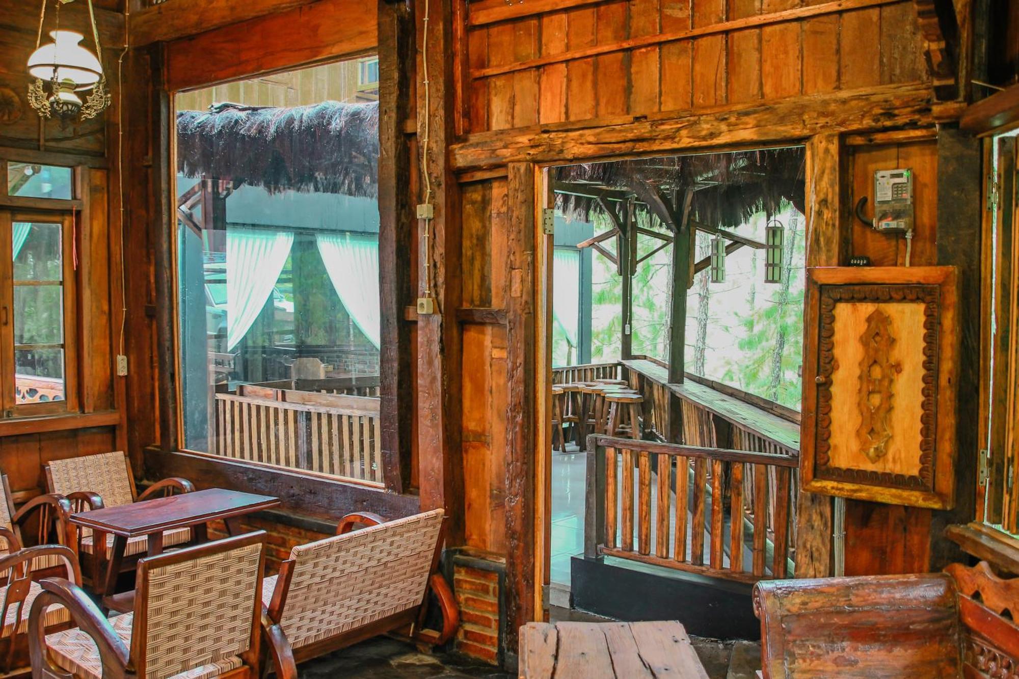 Omah Kayu Bromo Vila Ngadisari Exterior foto