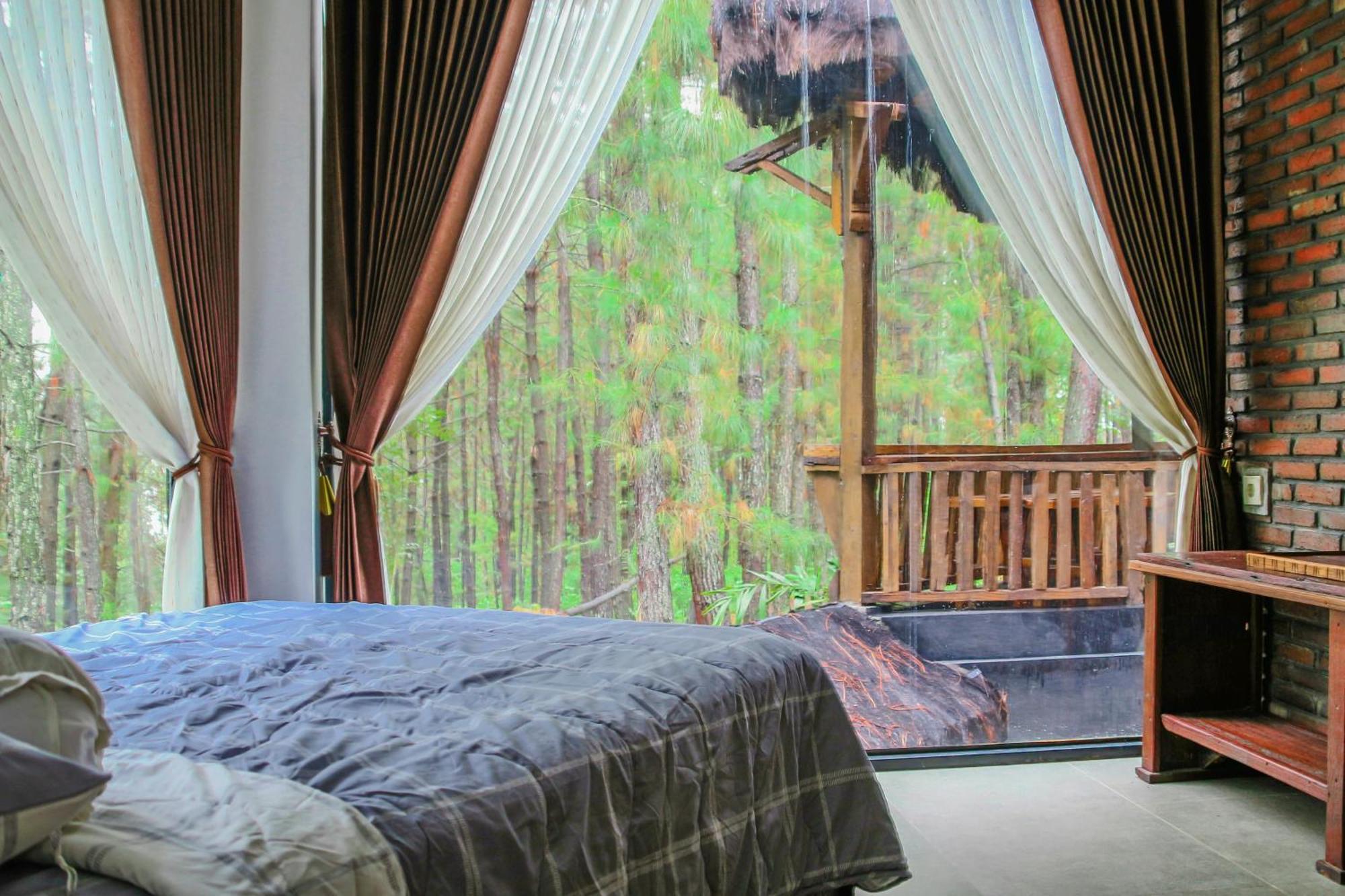 Omah Kayu Bromo Vila Ngadisari Exterior foto
