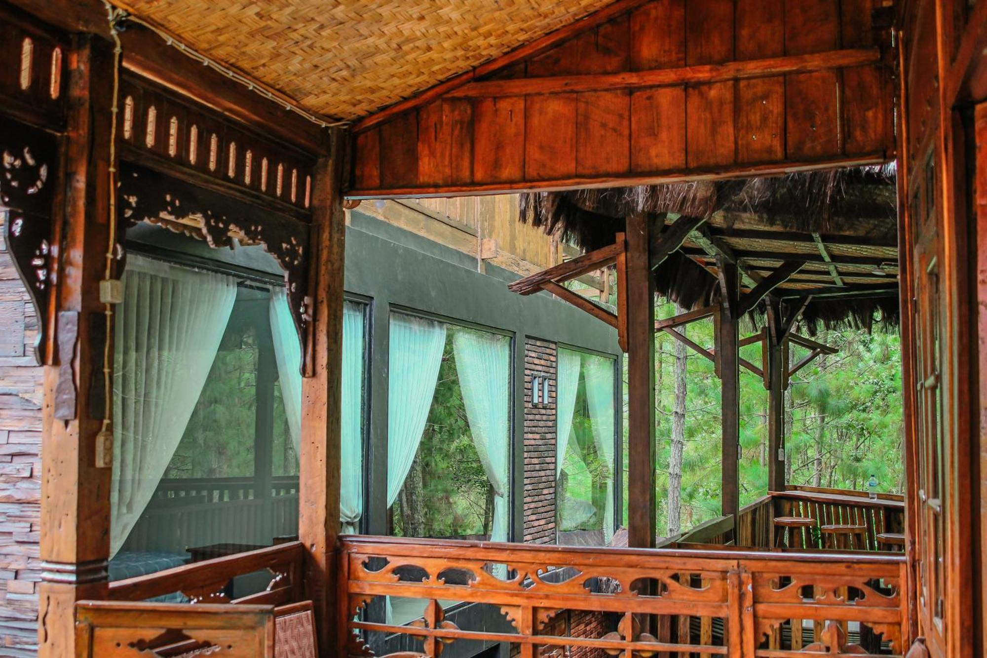 Omah Kayu Bromo Vila Ngadisari Exterior foto