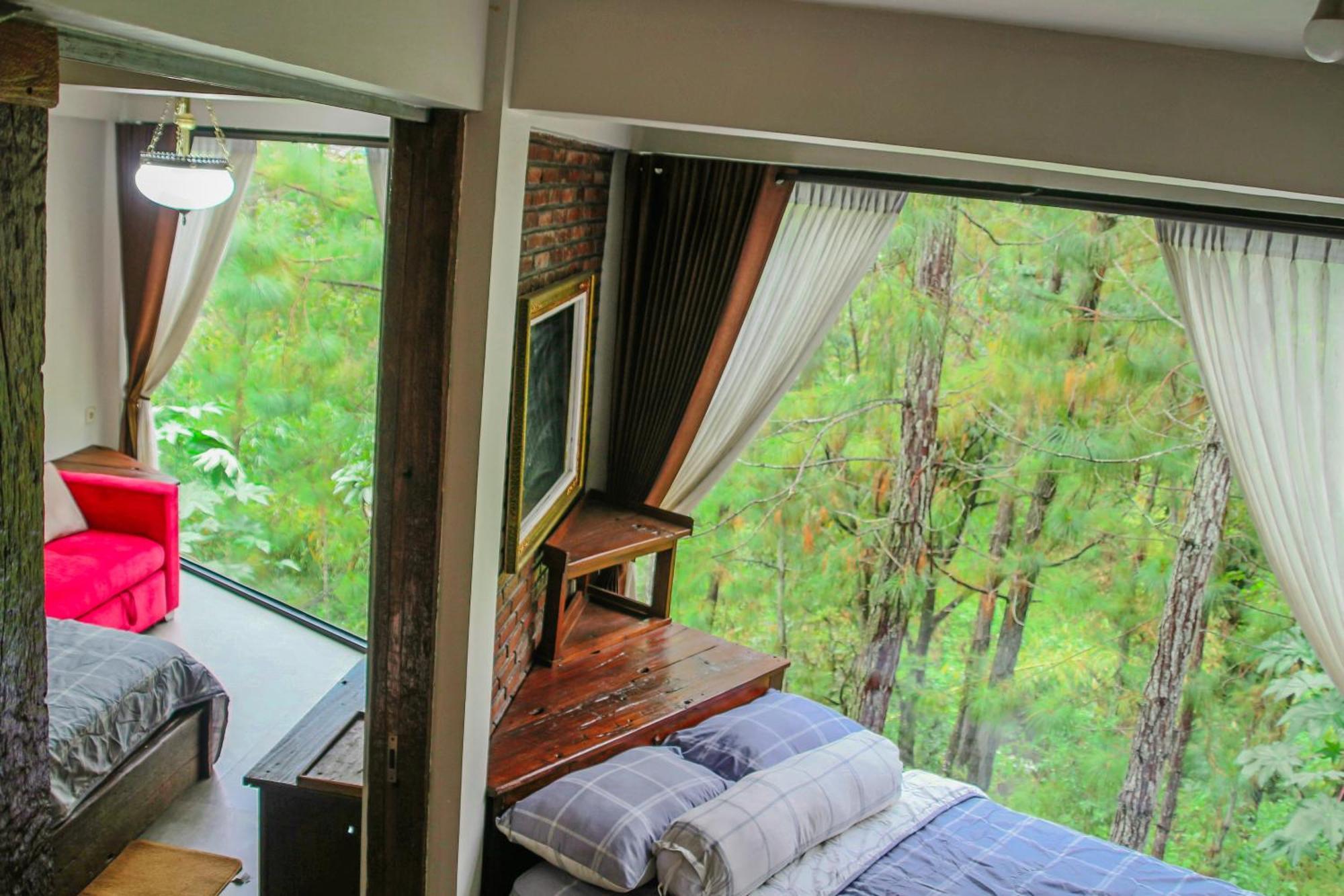 Omah Kayu Bromo Vila Ngadisari Exterior foto