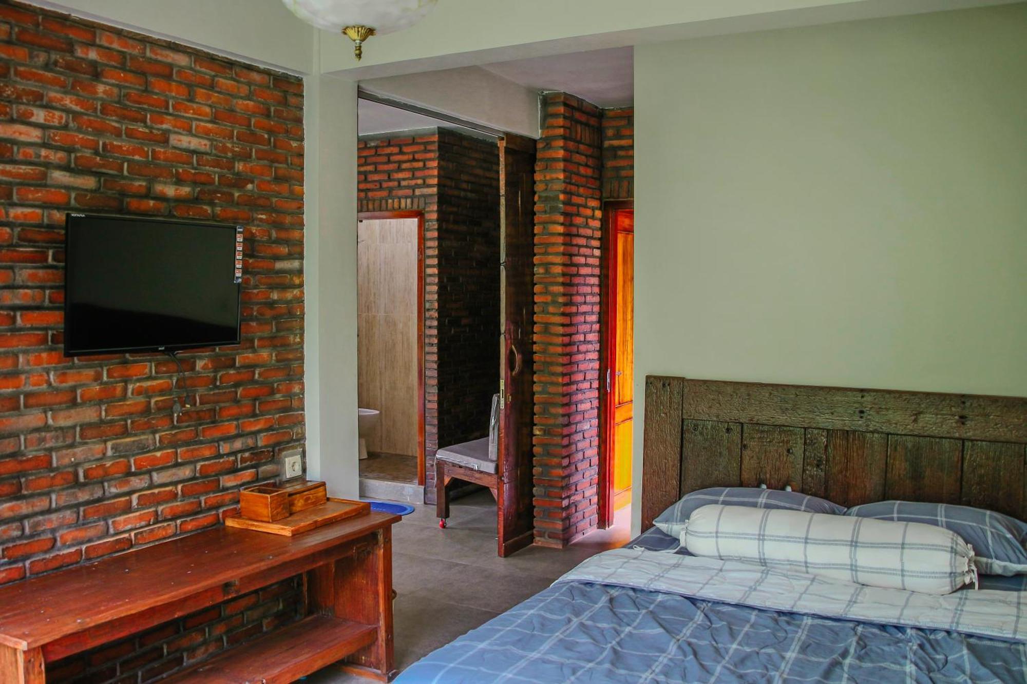 Omah Kayu Bromo Vila Ngadisari Exterior foto