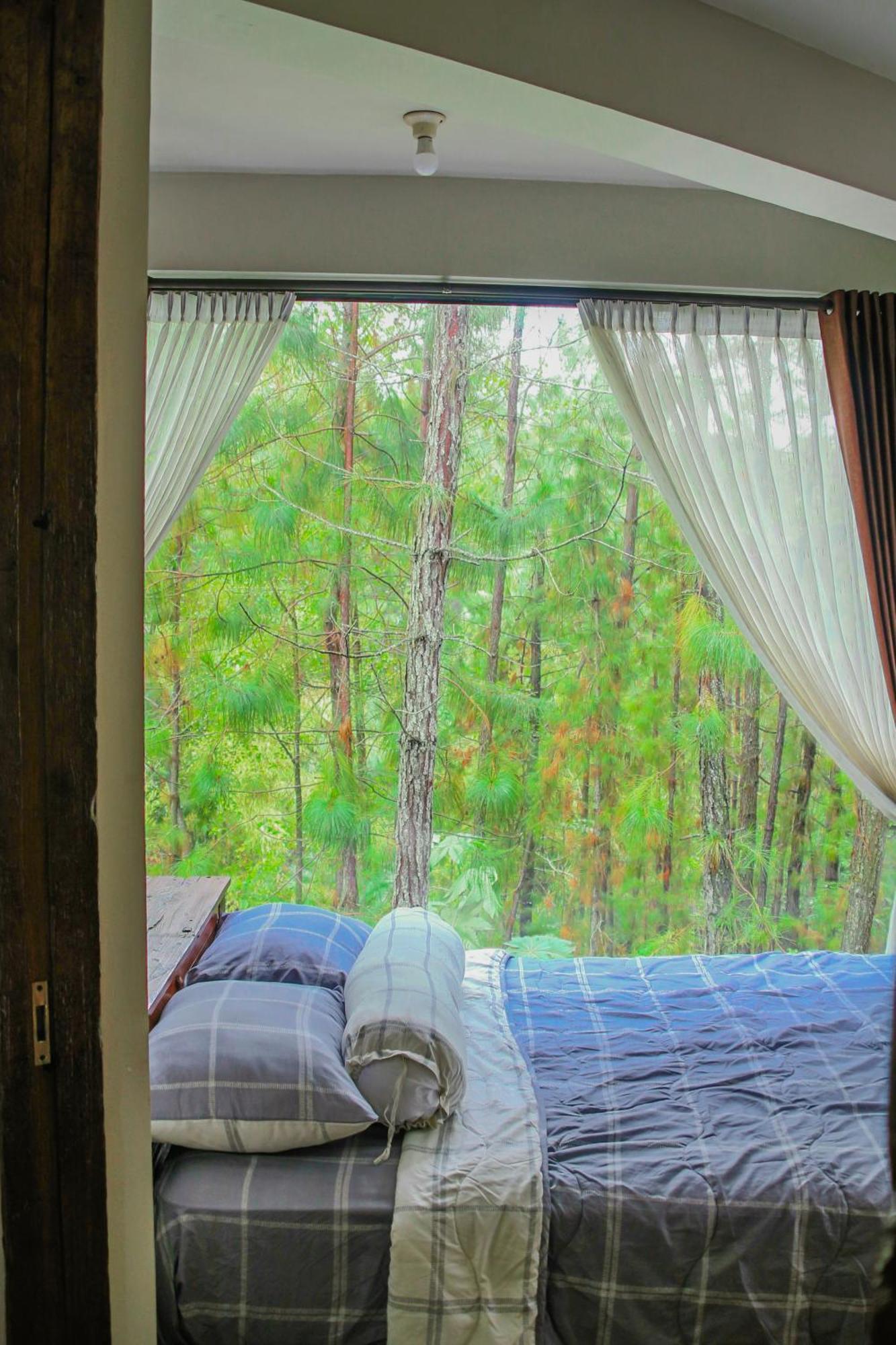 Omah Kayu Bromo Vila Ngadisari Exterior foto