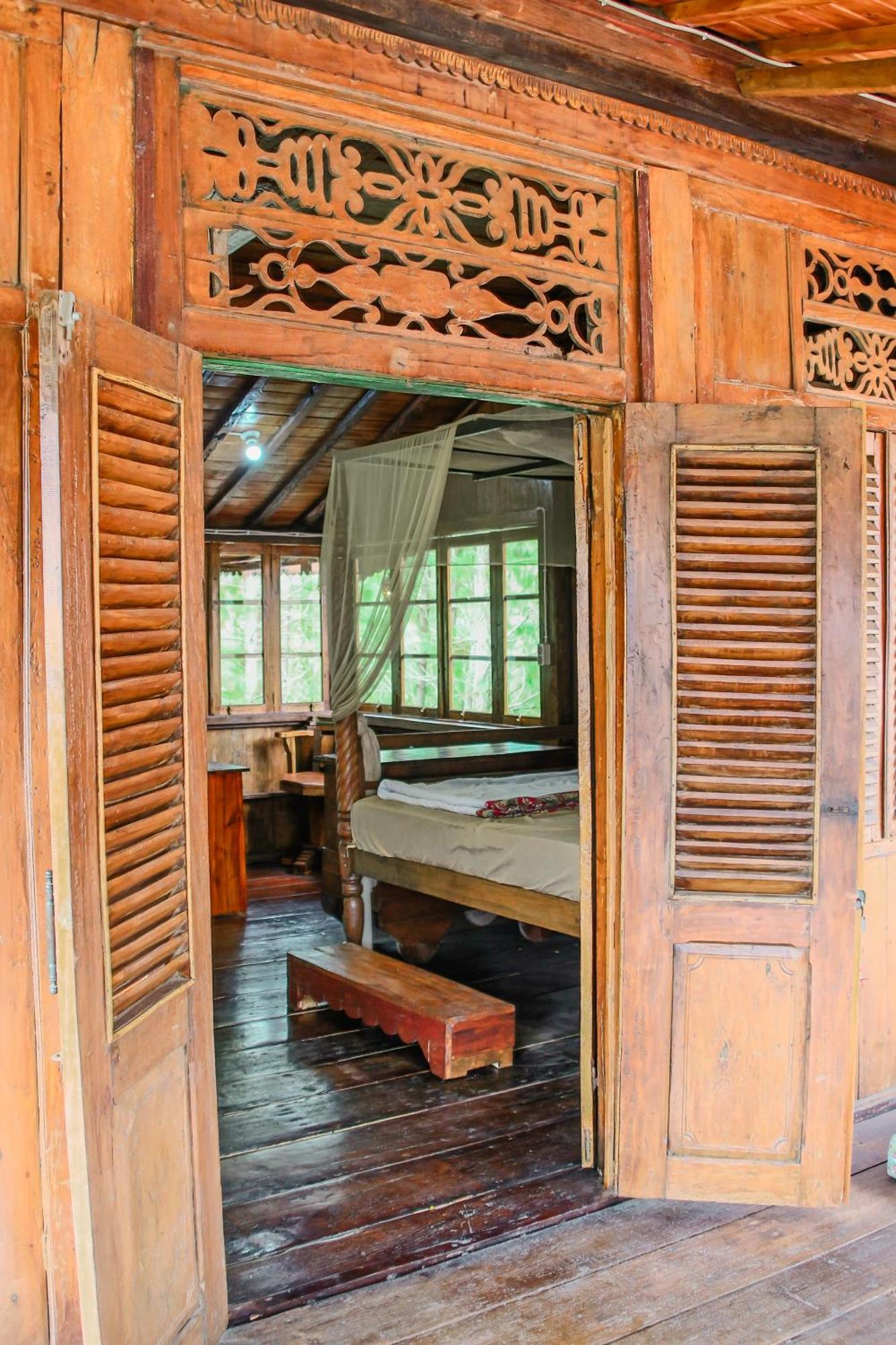 Omah Kayu Bromo Vila Ngadisari Exterior foto