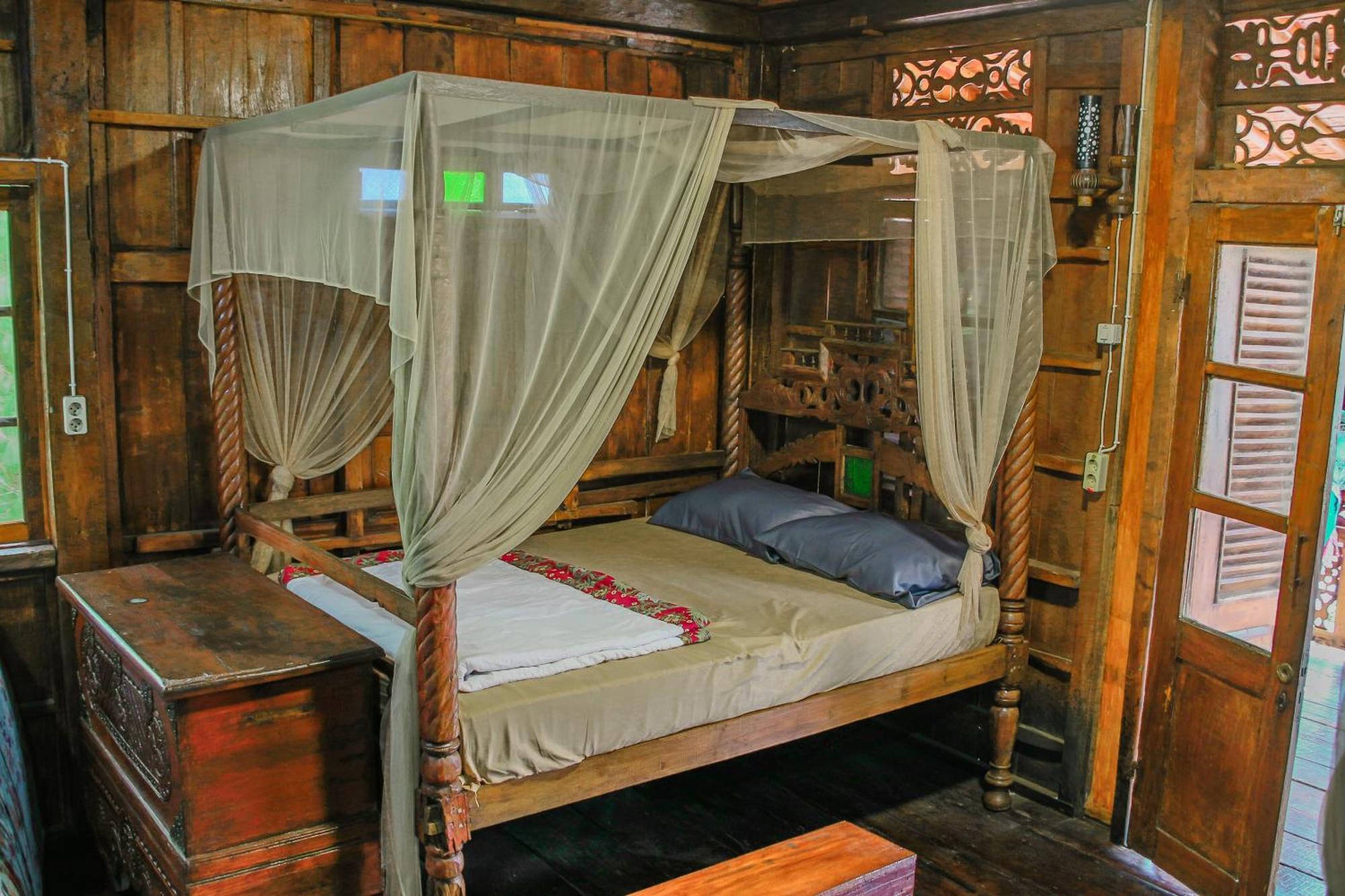 Omah Kayu Bromo Vila Ngadisari Exterior foto