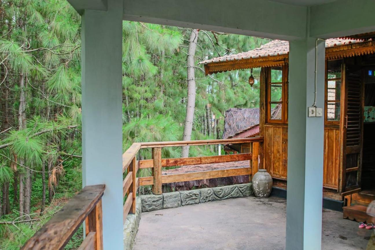 Omah Kayu Bromo Vila Ngadisari Exterior foto