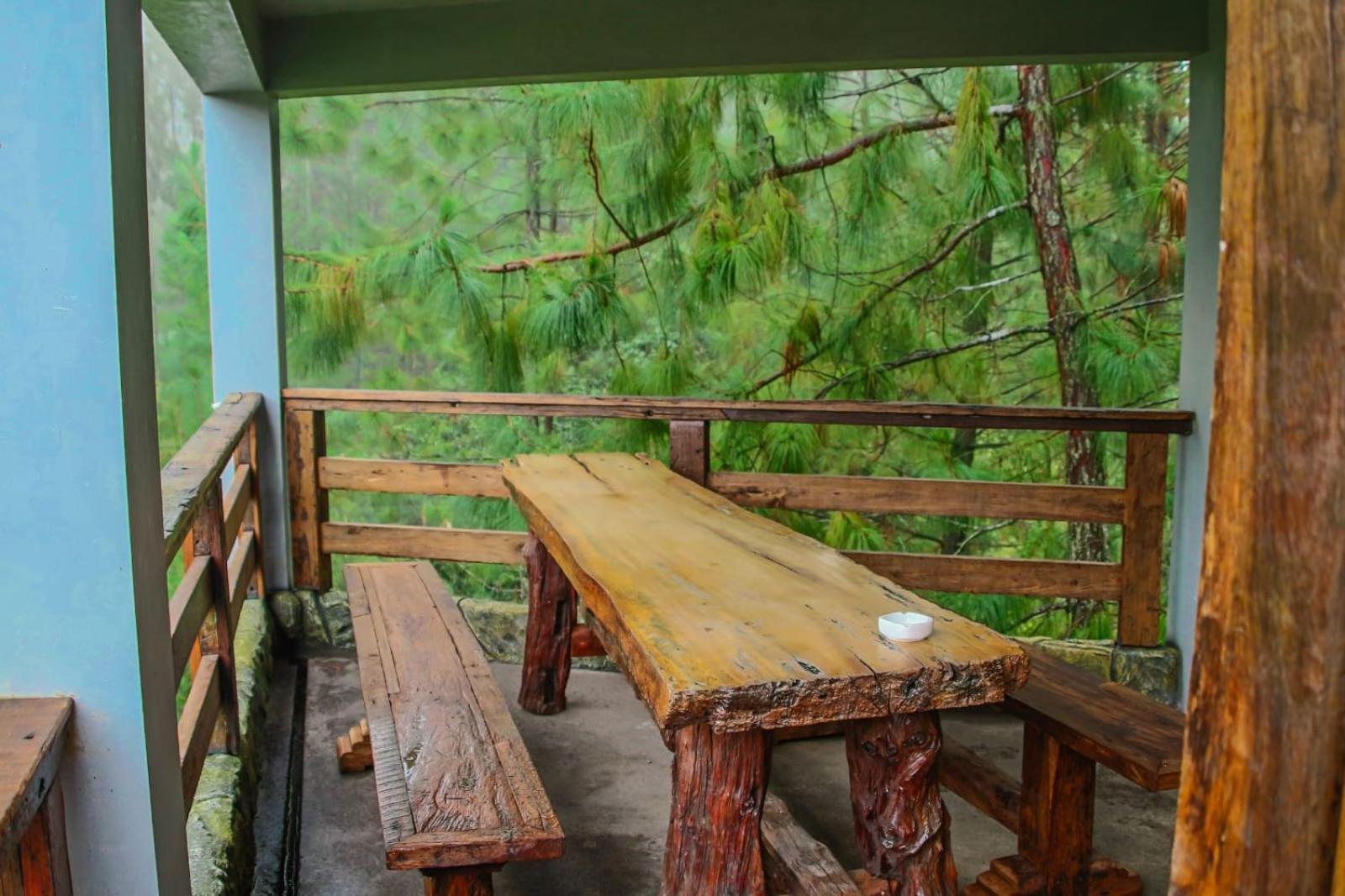 Omah Kayu Bromo Vila Ngadisari Exterior foto