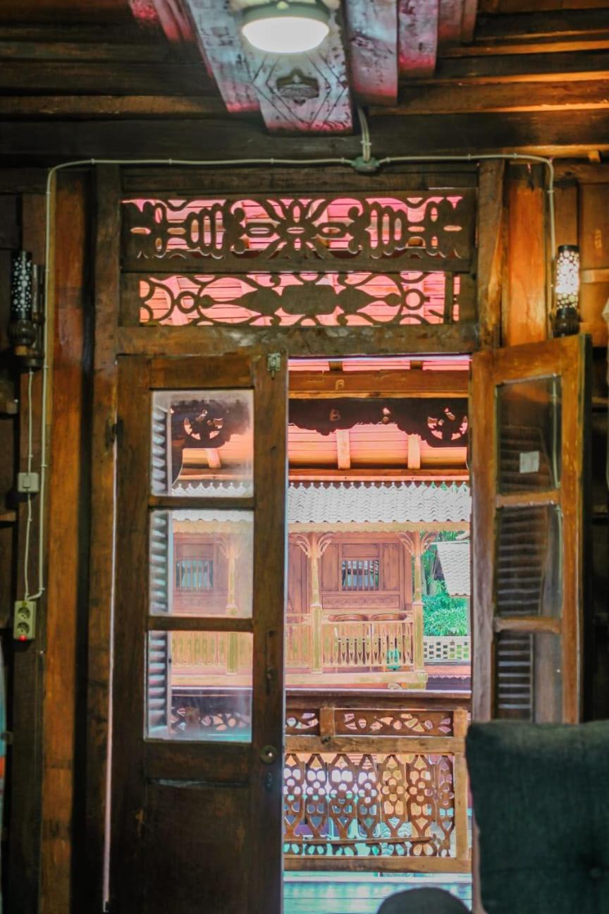 Omah Kayu Bromo Vila Ngadisari Exterior foto