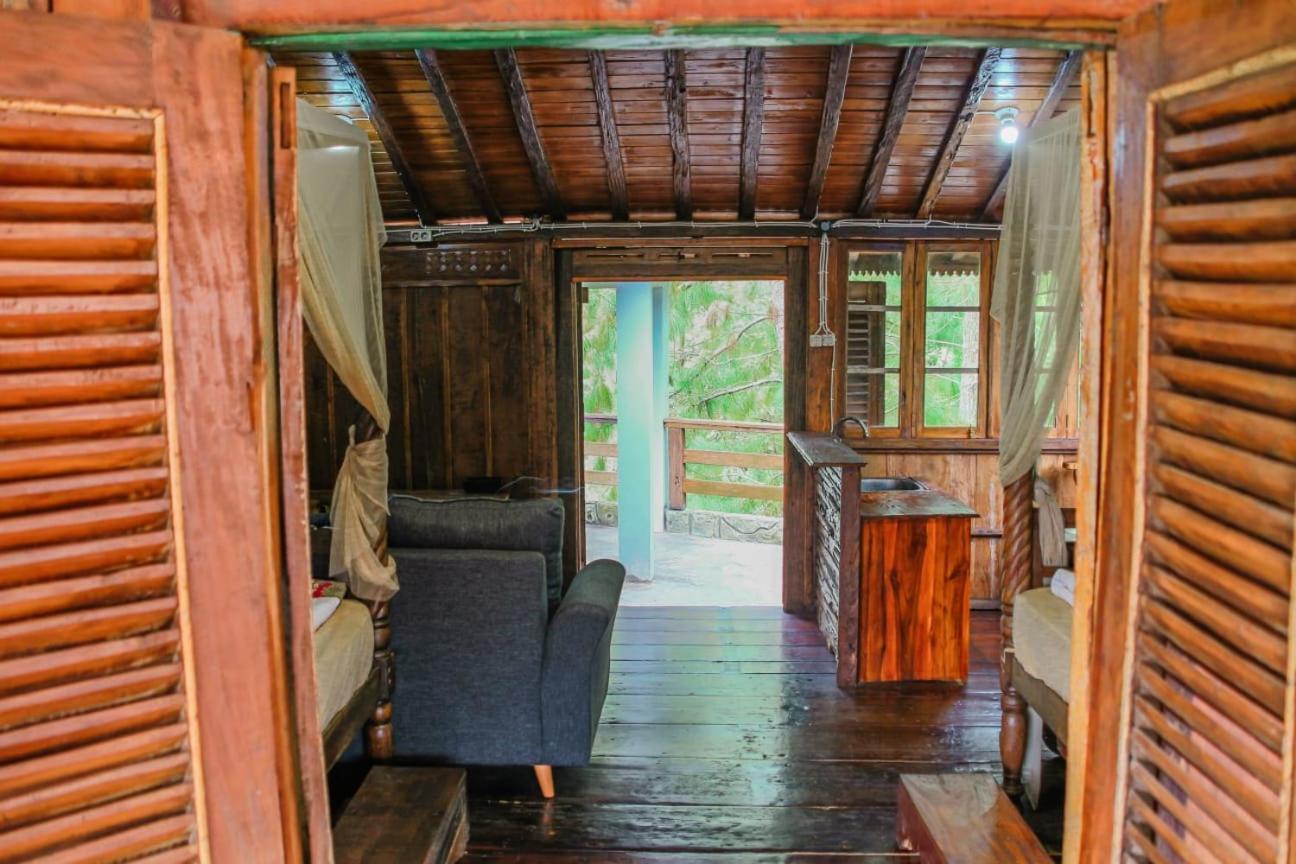 Omah Kayu Bromo Vila Ngadisari Exterior foto