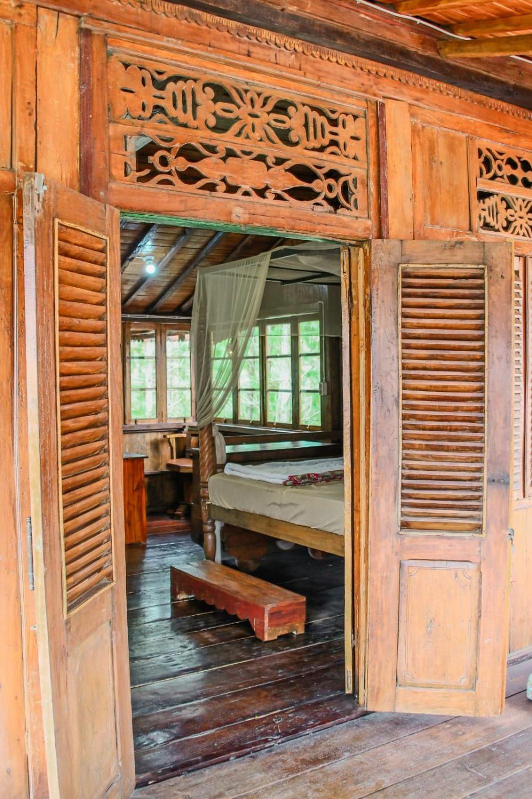 Omah Kayu Bromo Vila Ngadisari Exterior foto