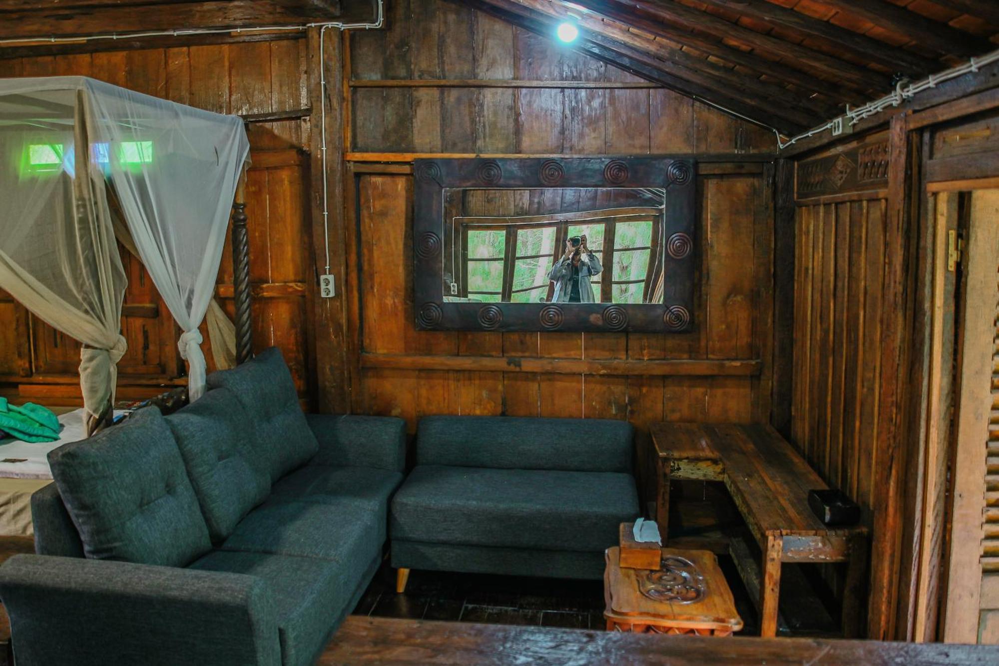 Omah Kayu Bromo Vila Ngadisari Exterior foto